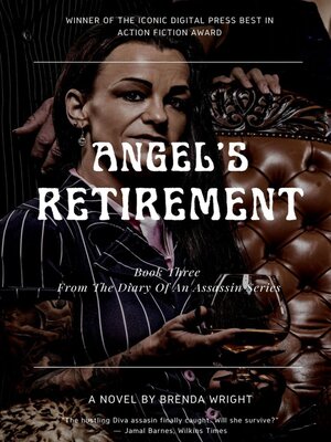 cover image of Angel's Retirement